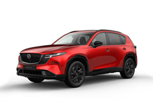 CX-5 Estate 2.5 E-skyactiv G Mhev Homura 5dr Auto